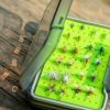 Double Side Silicone Fly Box