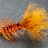 Brown Wooly Bugger