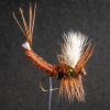 Detached Body Mayfly Brown