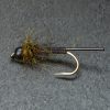 TH Olive Stick Caddis