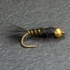Black Bead Head Nymph