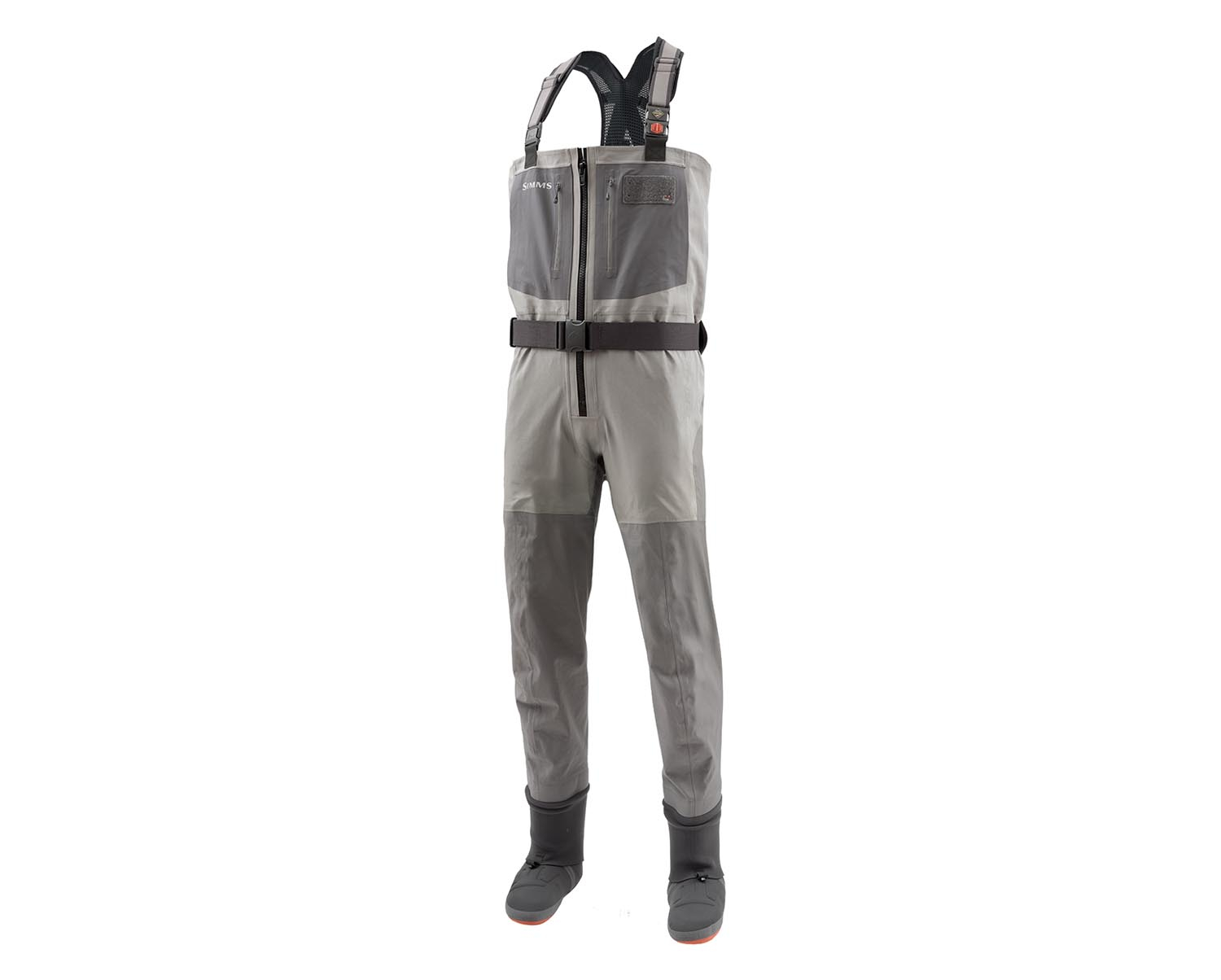 Simms G4 ZIP Waders