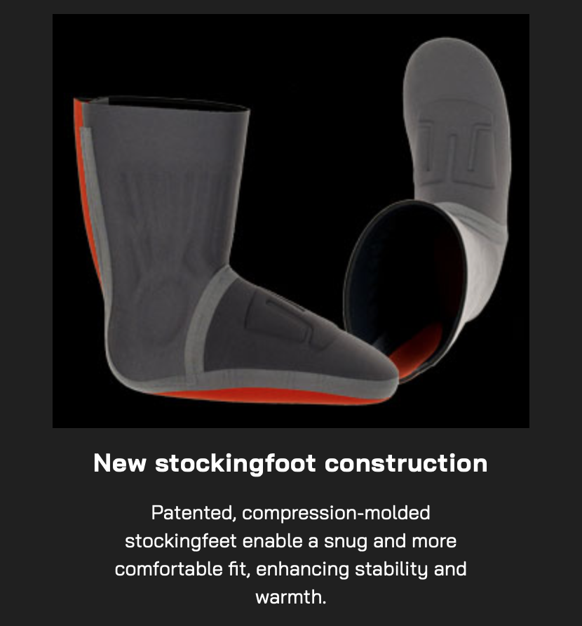 Simms G4 ZIP Waders - Image 7